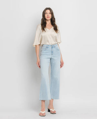 Vervet Wide Leg Jeans